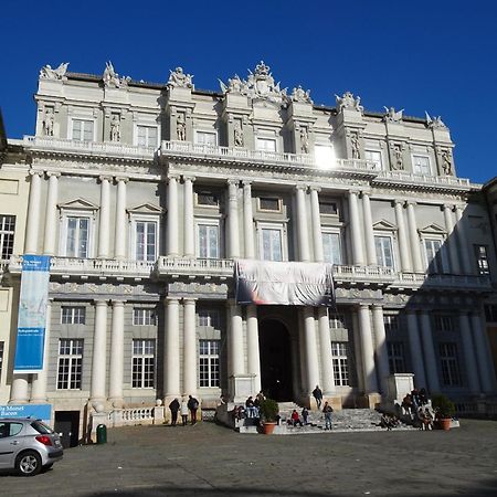 Casa Costa Romantica Генуя Экстерьер фото