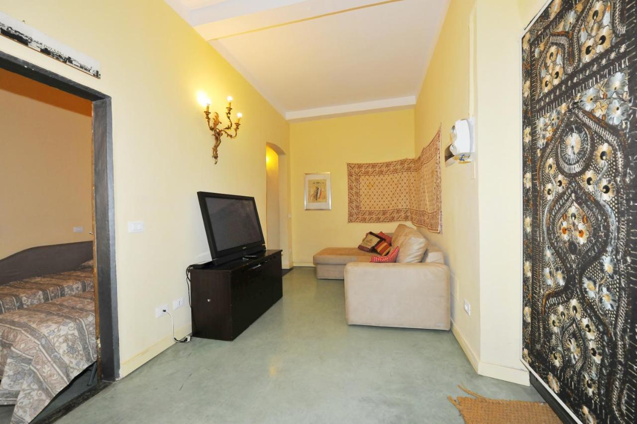 Casa Costa Romantica Генуя Экстерьер фото