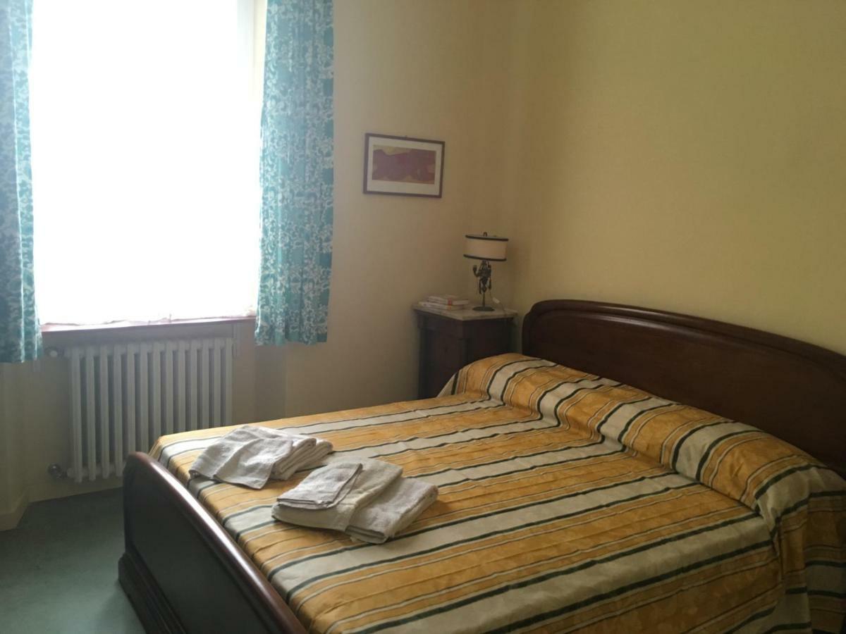 Casa Costa Romantica Генуя Экстерьер фото