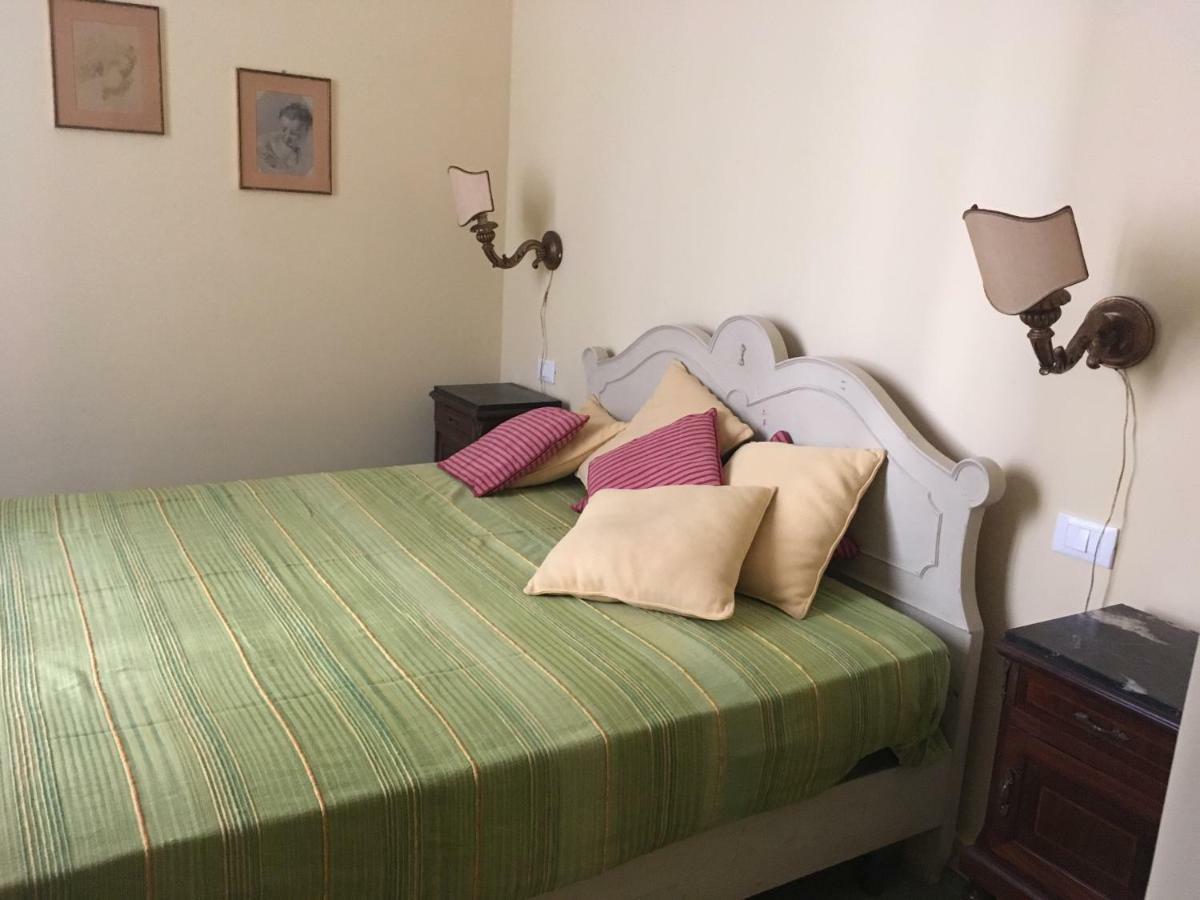 Casa Costa Romantica Генуя Экстерьер фото