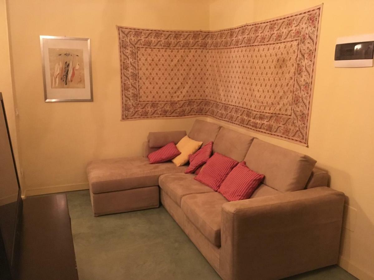 Casa Costa Romantica Генуя Экстерьер фото