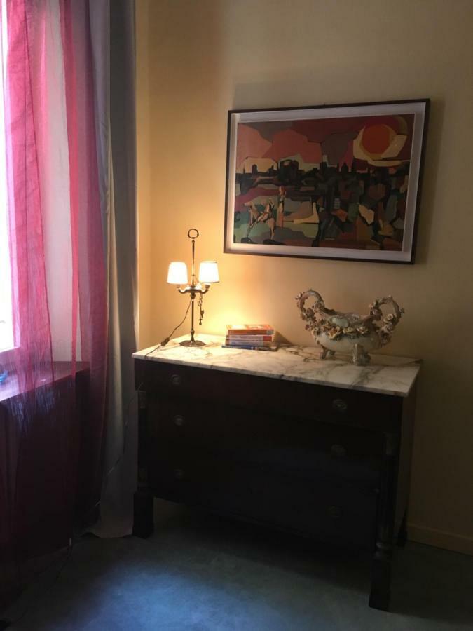 Casa Costa Romantica Генуя Экстерьер фото