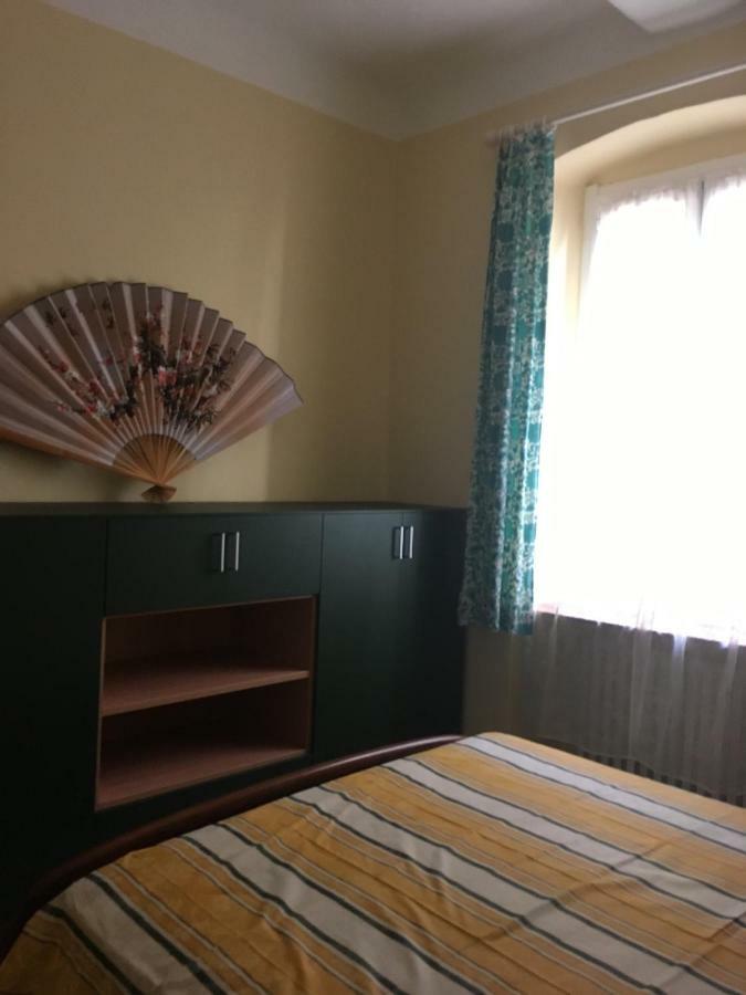 Casa Costa Romantica Генуя Экстерьер фото
