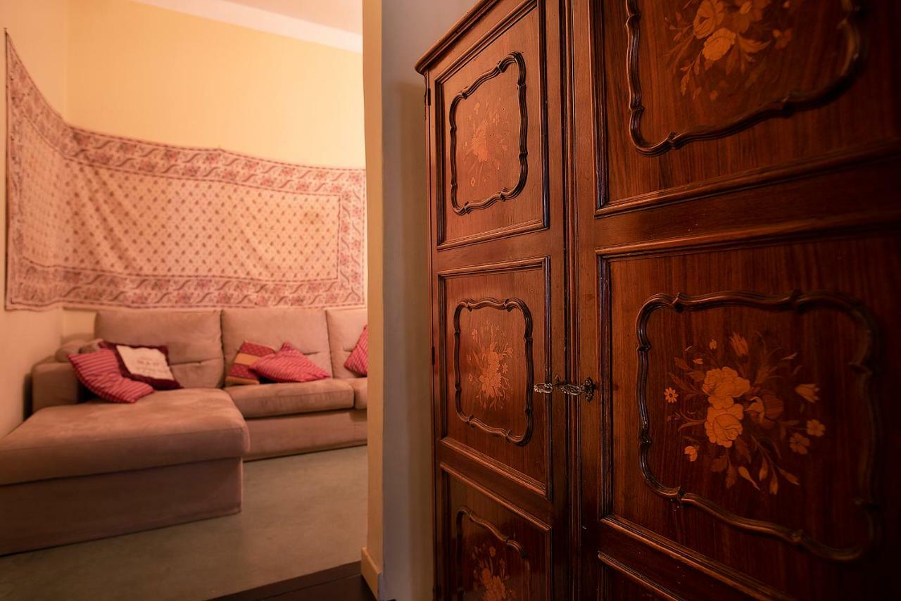 Casa Costa Romantica Генуя Экстерьер фото