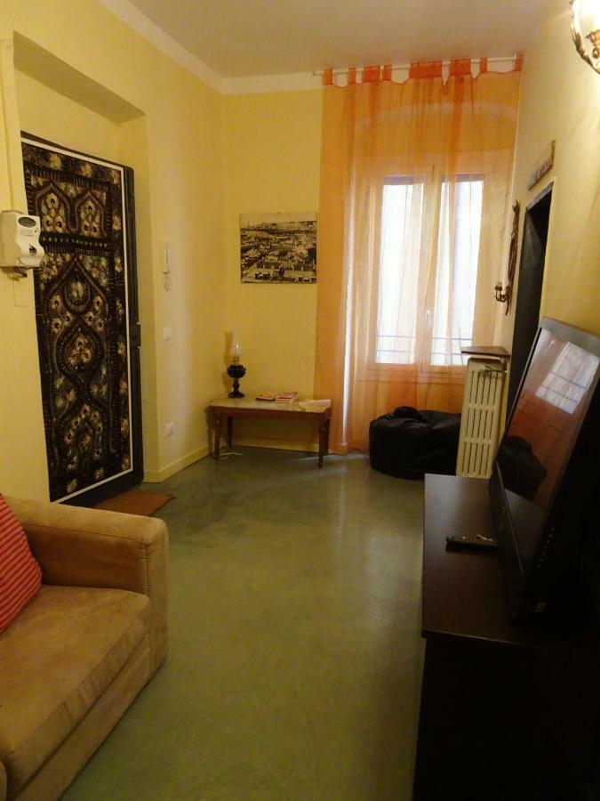 Casa Costa Romantica Генуя Экстерьер фото