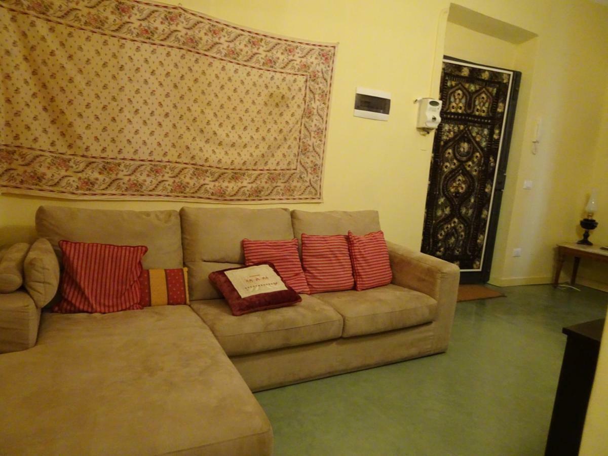 Casa Costa Romantica Генуя Экстерьер фото